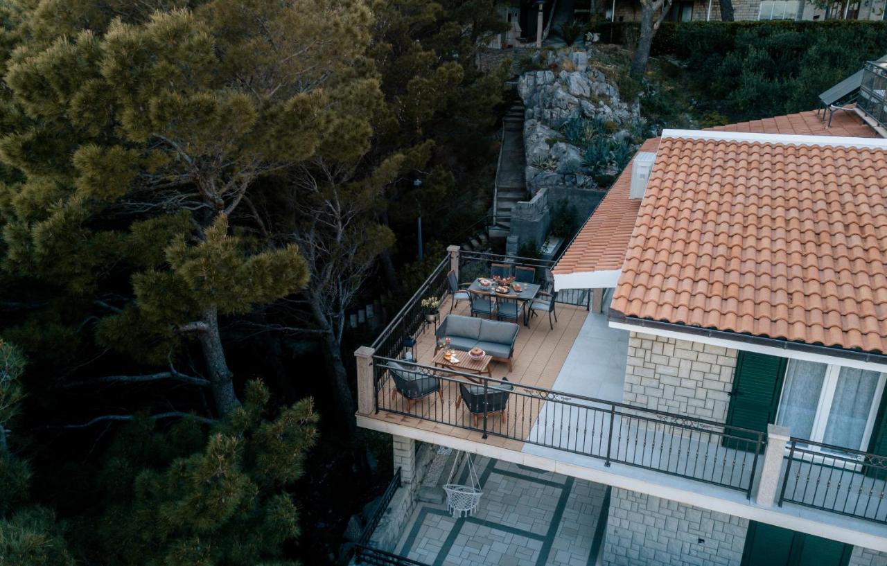 Villa Amore Brela Extérieur photo