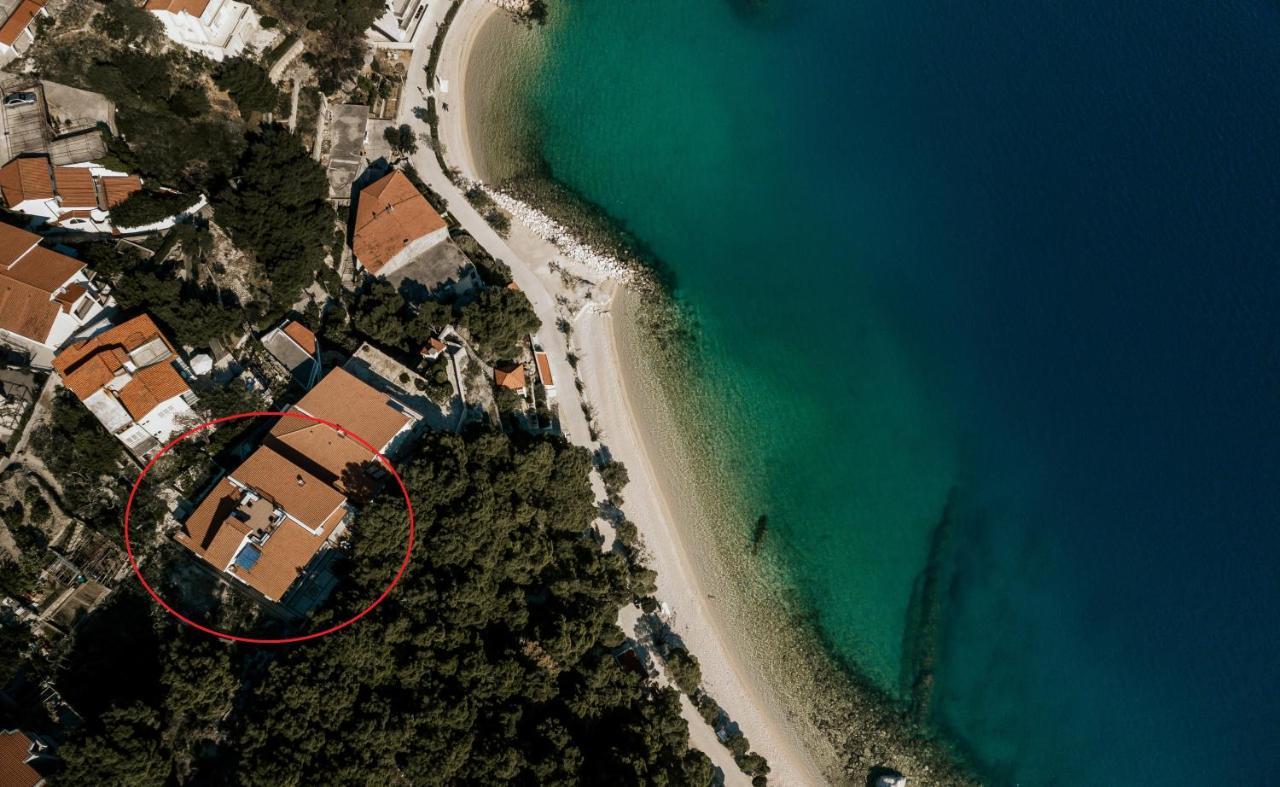 Villa Amore Brela Extérieur photo
