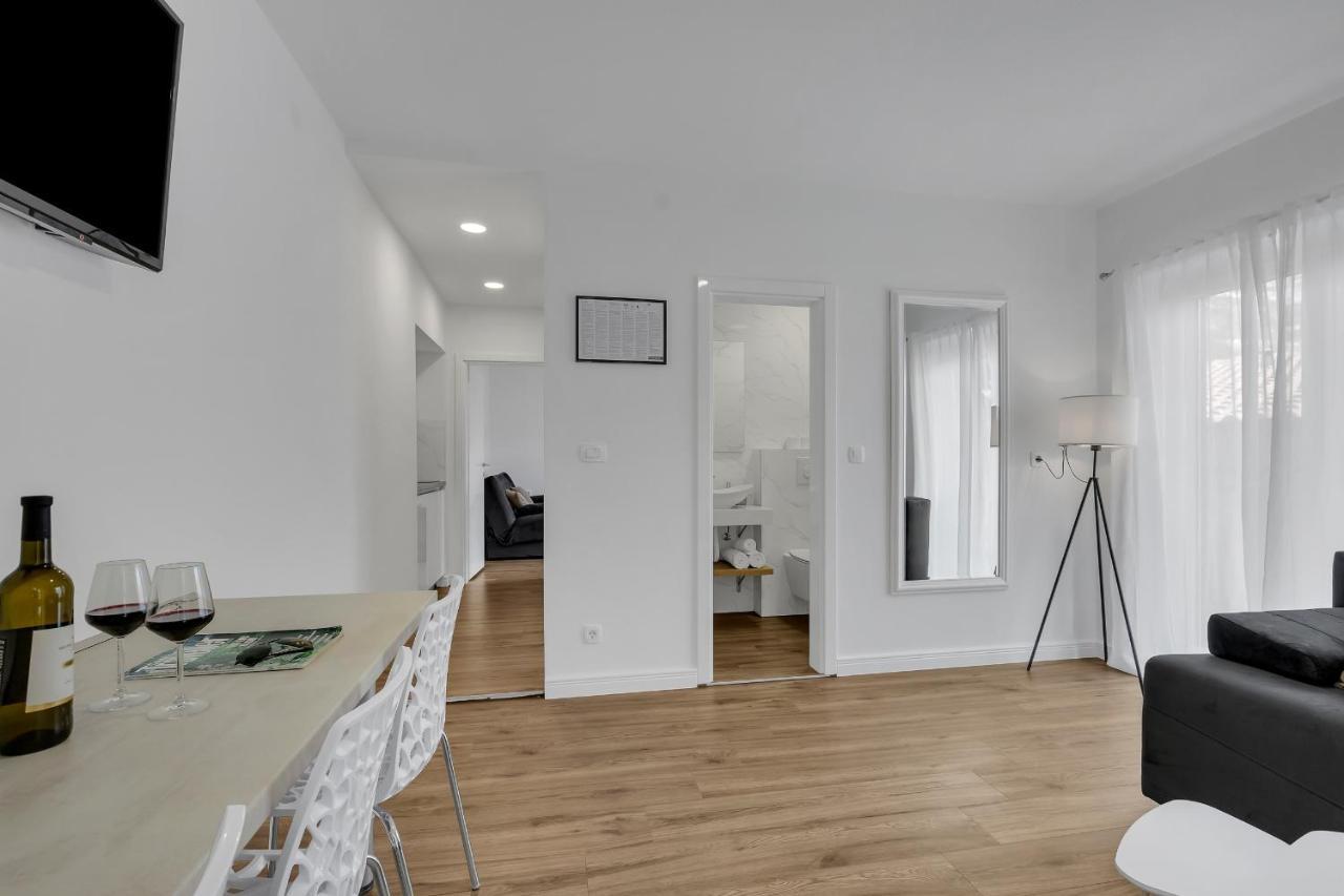 Villa Amore Brela Extérieur photo